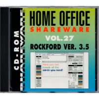 Home Office Vol. 27 - Rockford Ver. 3.5 (PC Jewelcase)