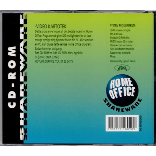 Home Office Vol. 7 - Video Kartotek (PC Jewelcase) - Image 2
