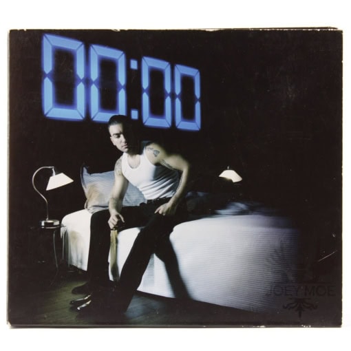Joey Moe – Midnat (CD, 2012)
