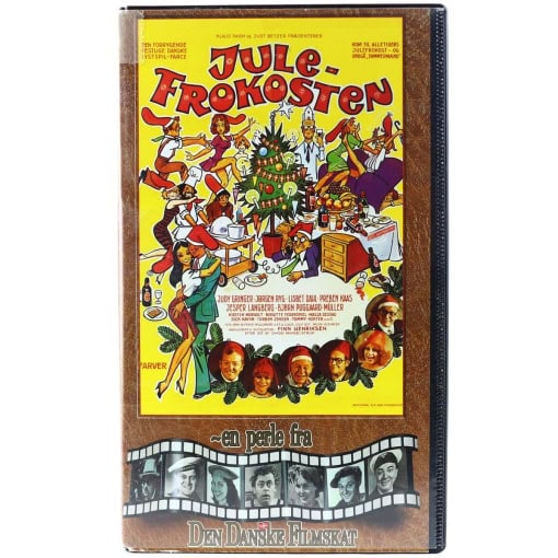 Julefrokosten (VHS - 1976) - Image 2