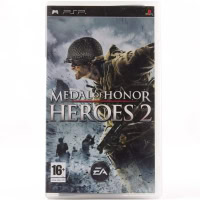 Medal of Honor: Heroes 2 (Sony PSP)