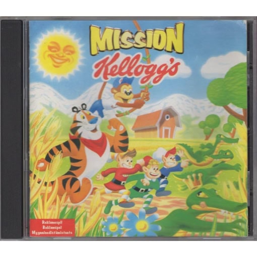 Mission Kellogg's (PC Jewelcase)