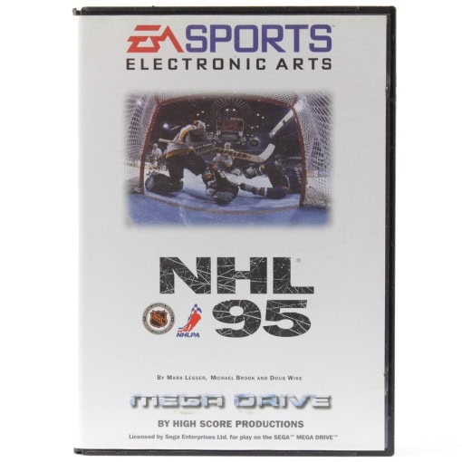 NHL 95 (SEGA Mega Drive)