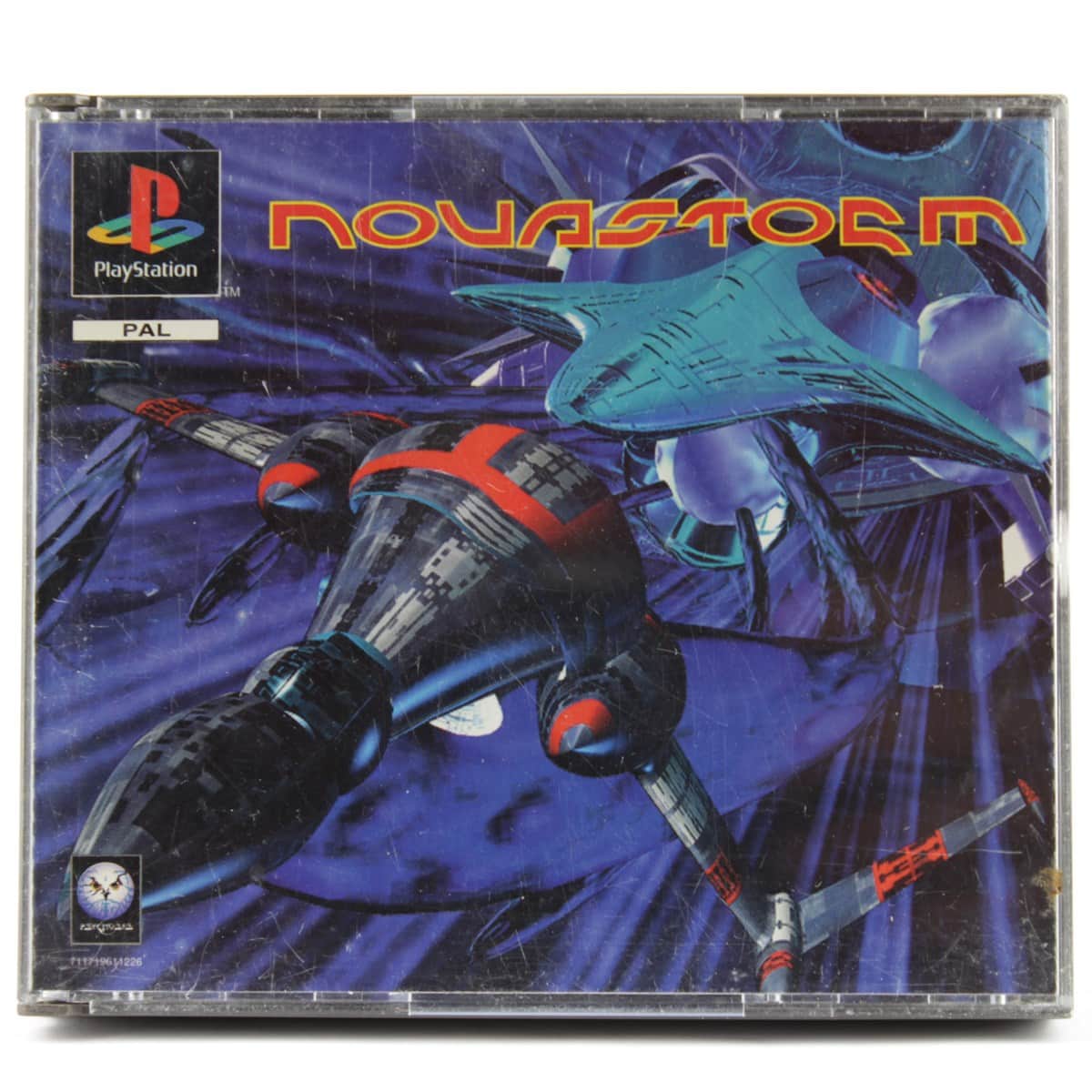 Novastorm Playstation - Prix - Photo - Présentation