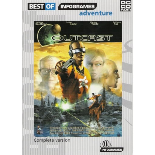 Outcast (PC - Best of Infogrames)