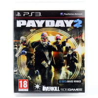 Payday 2 (PS3)