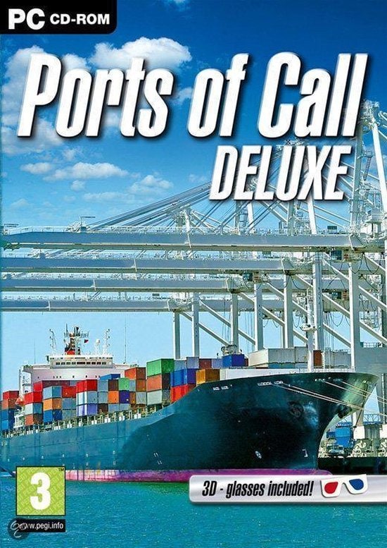 Ports of Call Deluxe (PC)
