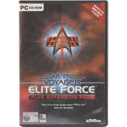 Star Trek: Voyager - Elite Force Plus Expansion (PC)
