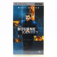 The Bourne Identity (Sony PSP - UMD Video)