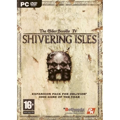 The Elder Scrolls IV: Shivering Isles (PC)
