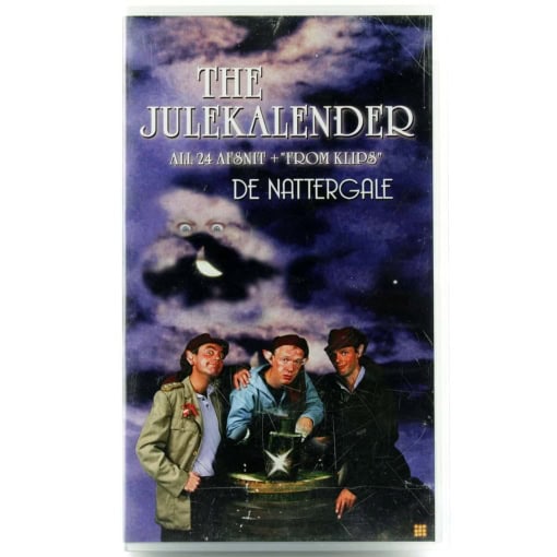 The Julekalender (VHS - 2001)
