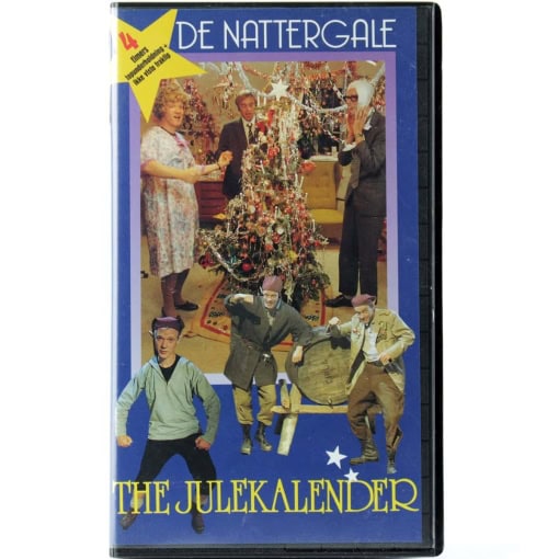 The Julekalender (VHS - 1991)