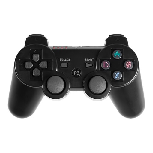 Tracer TROOPER Gamepad - Sort (PlayStation 3) - Image 2