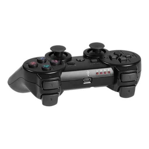 Tracer TROOPER Gamepad - Sort (PlayStation 3) - Image 3
