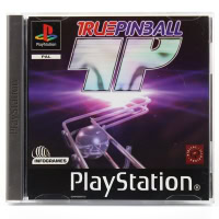 True Pinball (PS1)