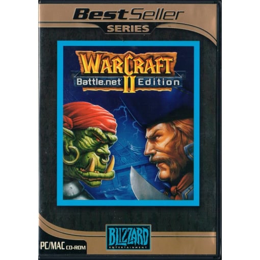 WarCraft II: Battle.net Edition (PC)