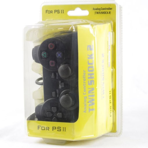 Analog Controller Twin Shock 2 (PS2)