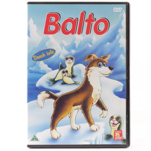 Balto (DVD)