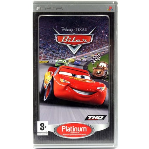 Disney•Pixar Biler (Sony PSP)