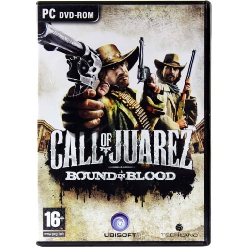 Call of Juarez: Bound in Blood (PC)