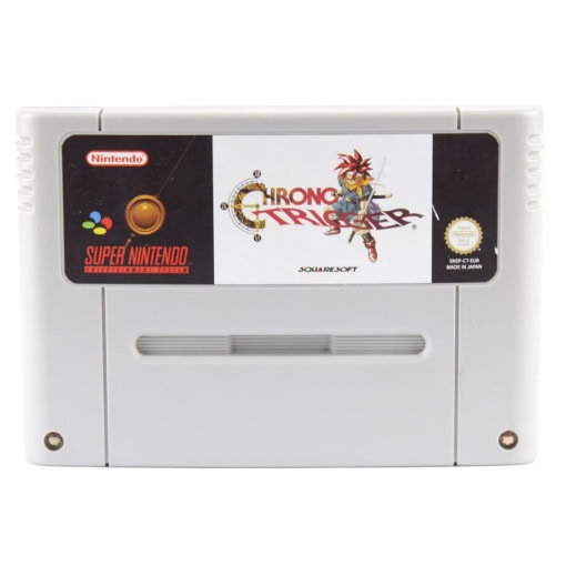 Chrono Trigger (SNES - Reproduktion)