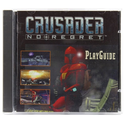 Crusader: No Regret (PC Jewelcase)