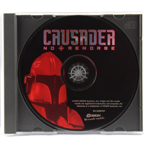 Crusader: No Remorse (PC Jewelcase)