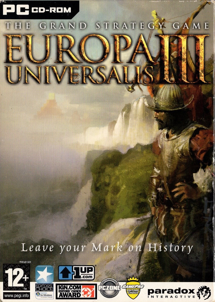 Europa Universalis III (PC)