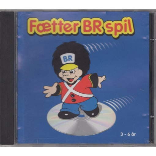 Fætter BR spil (PC Jewelcase)