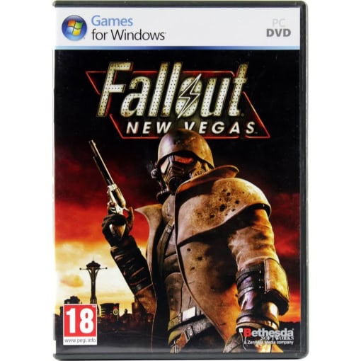 Fallout: New Vegas (PC)