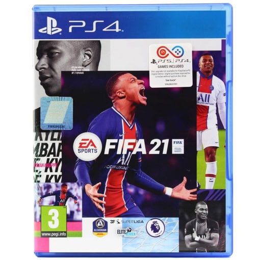 FIFA 21 (PS4)
