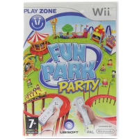 Fun Park Party (Nintendo Wii)