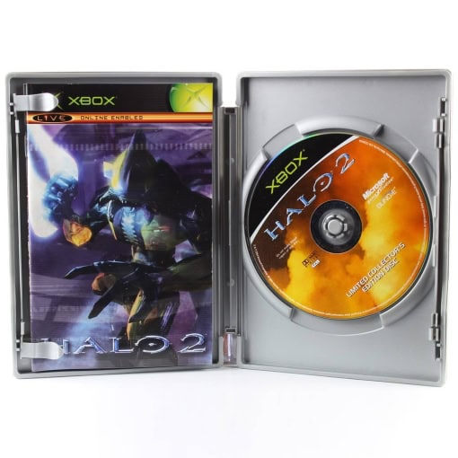 Halo 2 - Limited Collector's Edition (Xbox) - Image 2