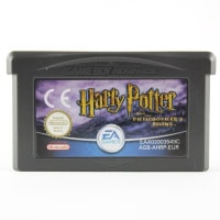 Harry Potter and the Philosopher's Stone (Game Boy Advance - Løs spil)