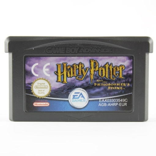 Harry Potter and the Philosopher's Stone (Game Boy Advance)