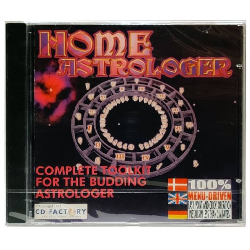 Home Astrologer (PC Jewelcase)