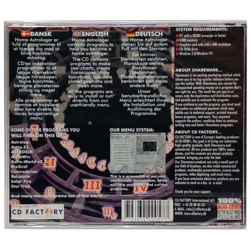Home Astrologer (PC Jewelcase) - Image 2