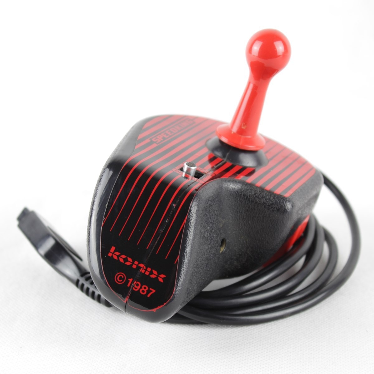 Konix Manette Joystick Speedking pour Nintendo NES - Jeux vidéo