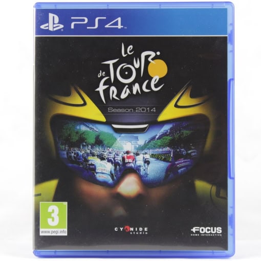 Le Tour de France: Season 2014 (PS4)