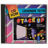 Levende Tetris - Stack Up (PC, Jewelcase)