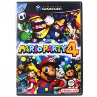 Mario Party 4 (Nintendo GameCube)