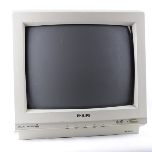 Philips CM8833 Monitor - Image 2