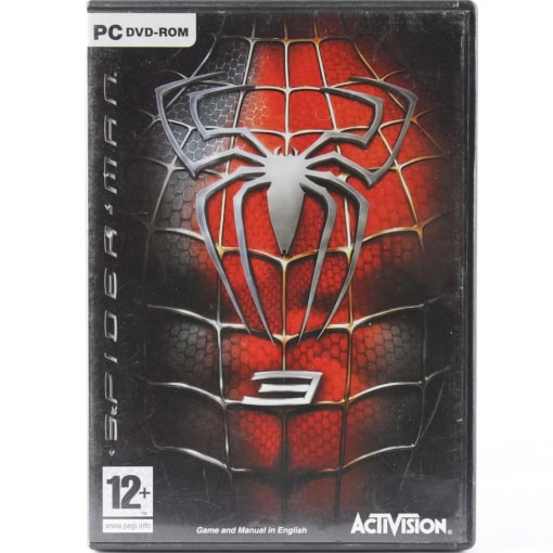 Spider-Man 3 (PC)