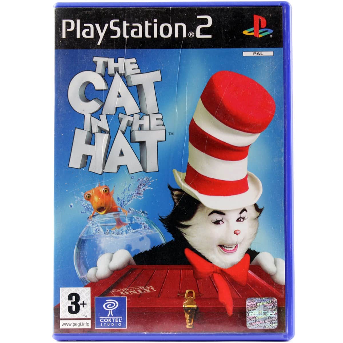 The Cat in the Hat (PS2)