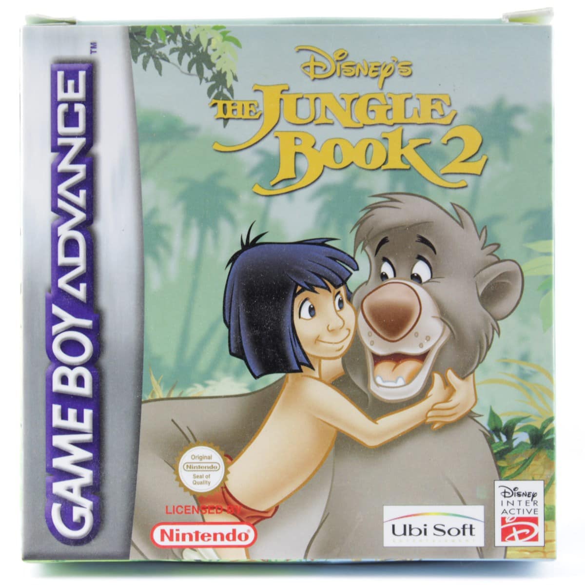 The Jungle Book 2 (Game Boy Advance Boxed) WTS Retro