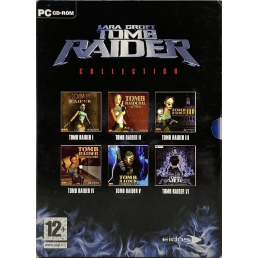 The Tomb Raider Collection (PC)