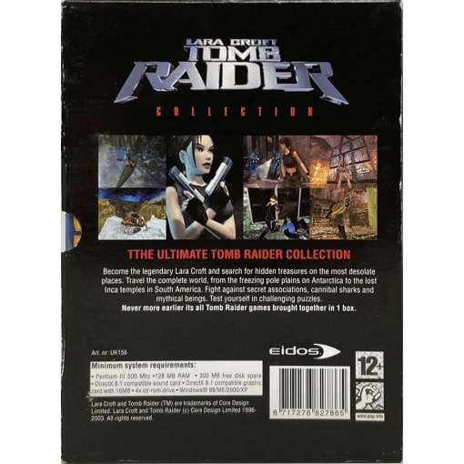The Tomb Raider Collection (PC) - Image 2