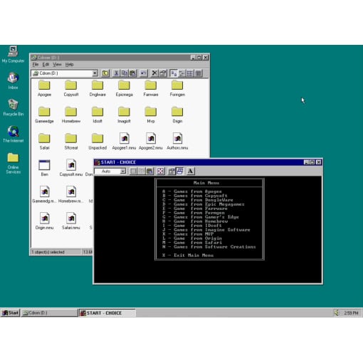 The Ultimate Shareware Games Collection (PC, Jewelcase, Euro Power Pack) - Image 3