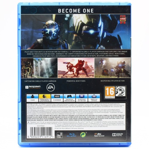 Titanfall 2 (PS4) - Image 2