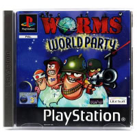 Worms World Party (PS1)